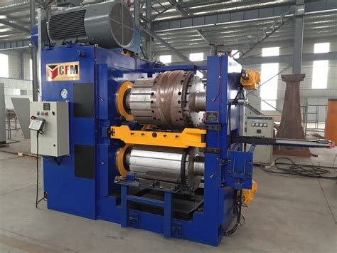 D46 80x700 Cross Wedge Roll Rolling Forging Machine Tradekorea