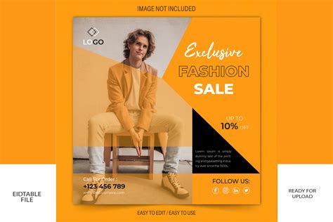 Fashion Social Media Post Design Graphic By Creative Taslim · Creative Fabrica