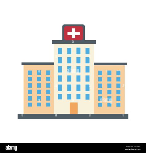 Hospital vector illustration design Stock Vector Image & Art - Alamy