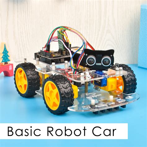 V2.1 Robot car kit « osoyoo.com