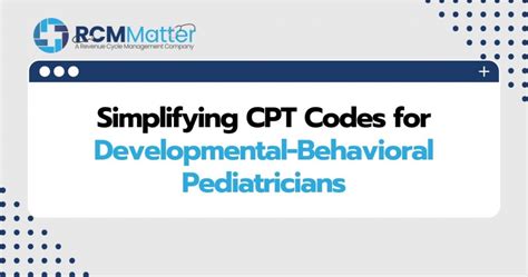 Latest Cpt Codes For Healthcare Providers Rcm Matter