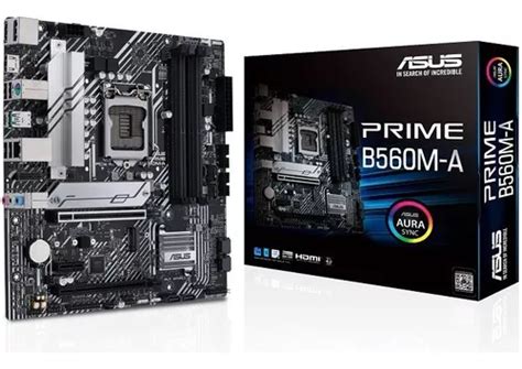 Tarjeta Madre Asus Micro Atx Prime B Ma S Intel B Vc Mercadolibre