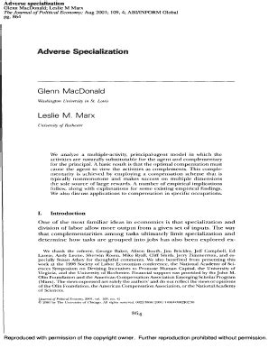 Fillable Online Apps Olin Wustl Adverse Specialization Fax Email Print