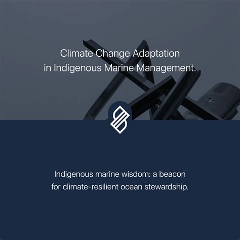 Climate Change Adaptation in Indigenous Marine Management. → Scenario