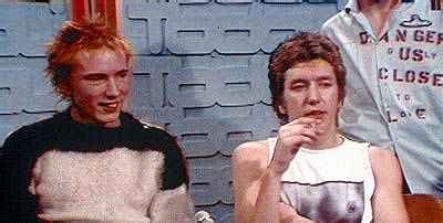 God Save The Sex Pistols Bill Grundy Show St December