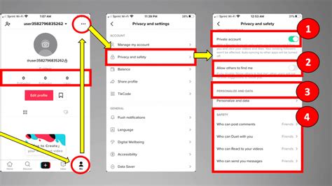 Set Up Tik Tok Parental Control And Safety Features Trendblog Net