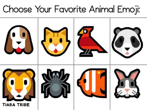 Which animal emoji are you? What Your Favorite Emoji Says About You!