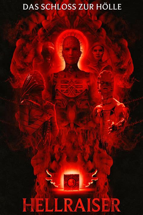 Hellraiser Poster The Movie Database Tmdb