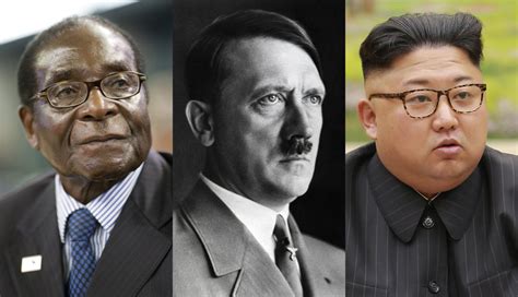 The Star Signs Of The Cruelest Despots And Dictators