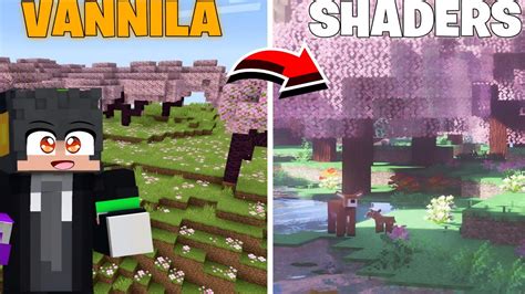 Top Best Shaders For Mcpe Rtx Type Shaders For Minecraft