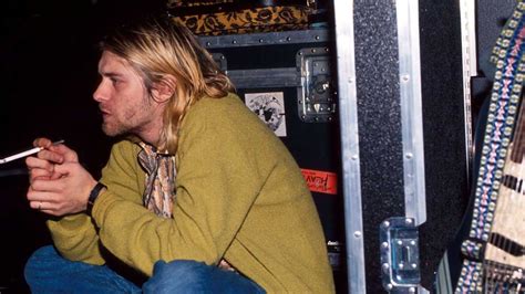 A A Os De La Muerte De Kurt Cobain La Historia De Smells Like Teen