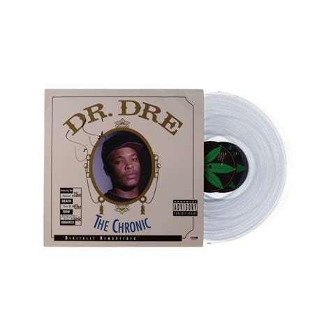 Dr. Dre Signed "The Chronic" Vinyl Record Album (PSA) | Pristine Auction