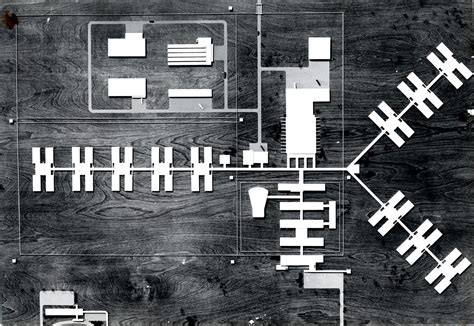 Architecture Research: The Prison that Inmates Built