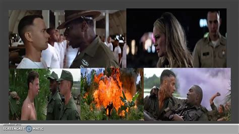 Resumen De La Pelicula Forrest Gump Youtube