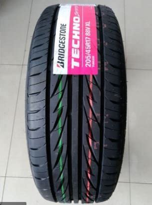 Jual Ban Bridgestone Techno Sport Di Lapak Lancar Jaya Ban