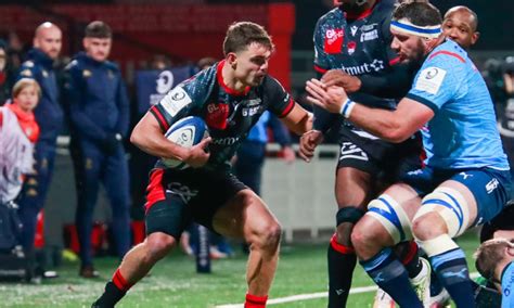 Transferts LOU 2 Clubs De Top 14 Veulent Signer Alfred Parisien