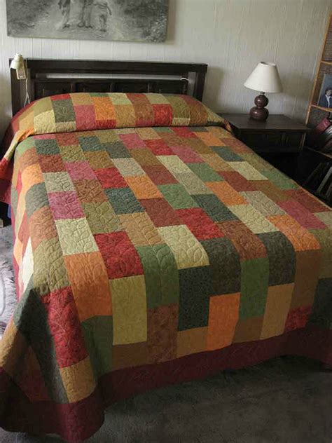 This Cozy Quilt Is Super Easy To Make Quilting Digest