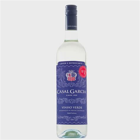 Vinho Verde Casal Garcia Branco 750ml Submarino