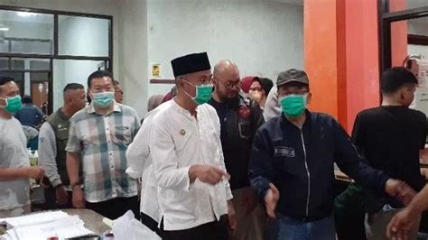 Imbas Kecelakaan Maut Di Ciater Subang Jabar Bey Minta Bupati Wali