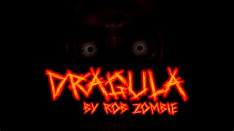 Rob Zombie Dragula Unofficial Lyric Video Read Desc Youtube