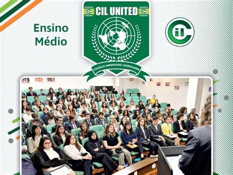 Cil United Col Gio Imperatriz Leopoldina