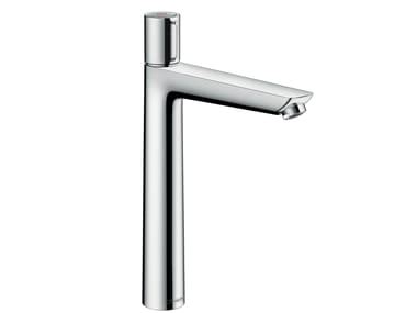 Talis Select E Countertop Single Handle Washbasin Mixer By Hansgrohe