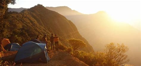 Best Tents And Trekking Camps In Kerala Experience Kerala