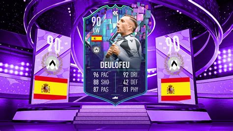 Flashback Gerard Deulofeu Sbc Completed Tips Cheap Method Fifa