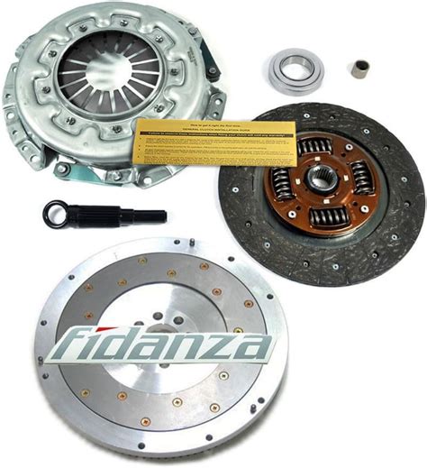 Amazon Ef Hd Clutch Kit Fidanza Flywheel Fits Nissan Zx