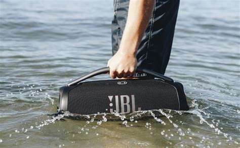 JBL Boombox 3 Caixa de som portátil