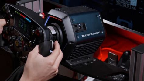 Thrustmaster Z Now Baz Direct Drive Do Pc To Model T Co Wiemy