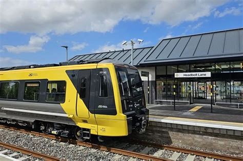 New £80m Kirkby train station to open this week - Liverpool Echo