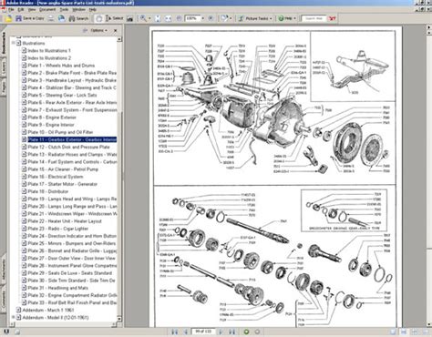 Motor Spare Parts List Pdf Webmotor Org