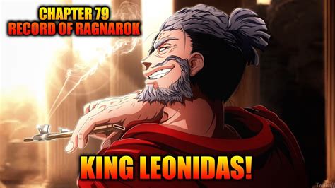 Review Chapter Record Of Ragnarok Serangan King Leonidas Membuat