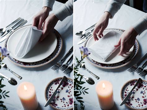 beginners guide  dressing  dinner table stories kitchen stories