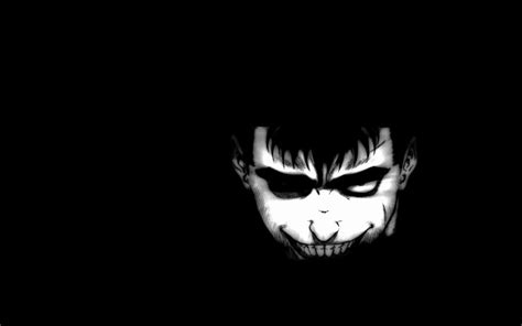 Male Anime Character Artwork Guts Berserk Kentaro Miura Minimalism