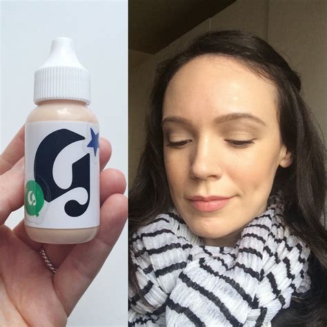 glossier review alittlebitetc