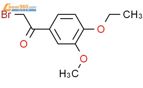 Ethanone Bromo Ethoxy Methoxyphenyl Cas