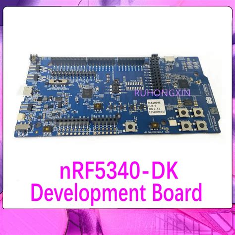 Nrf5340 Dk Dual Core Bluetooth 52 Soc Wireless Protocol Bluetooth Low Power Development Board