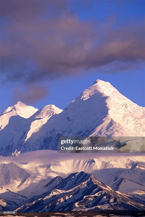 Alaska Range Denali National Park Alaska Usa High-Res Stock Photo - Getty Images