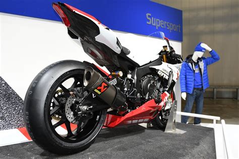 Yamaha Yzf R Gytr Eicma