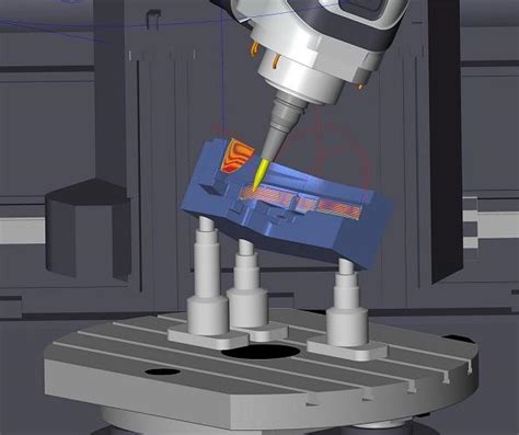 Open Mind Technologies Hypermill Cad Cam Expands Features For