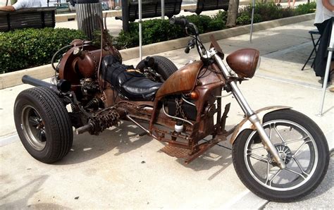 Hot Rod Trikes Vw Show At Sponge Docks Tarpon Springs Fl Garage