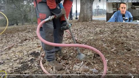 Air Spade And Root Aeration Services Youtube