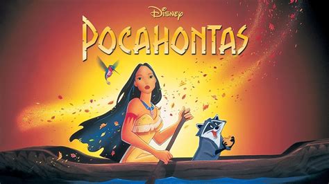 Disney Pocahontas 1995 Vhs Promo Youtube