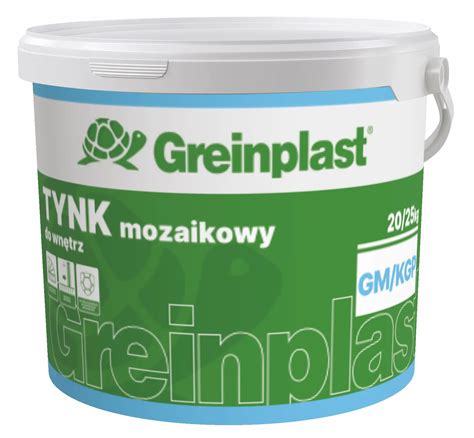 Tynk Mozaikowy Do Wn Trz Greinplast Gm Kgp Kwartet