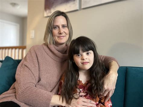 Calgary Girl With Down Syndrome Is Stuck At Home Due To Lack Of School