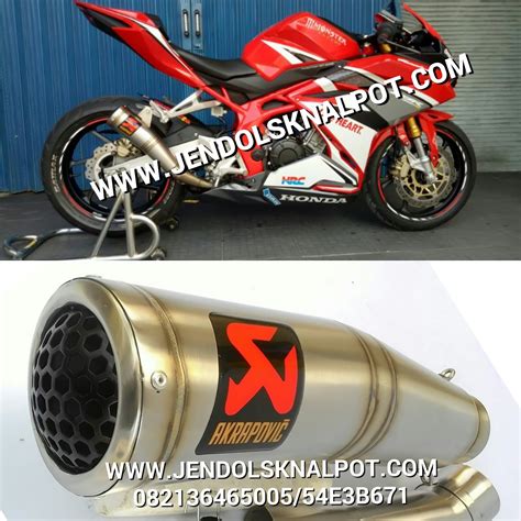 Harga Knalpot Racing Cbr250rr Pecinta Dunia Otomotif