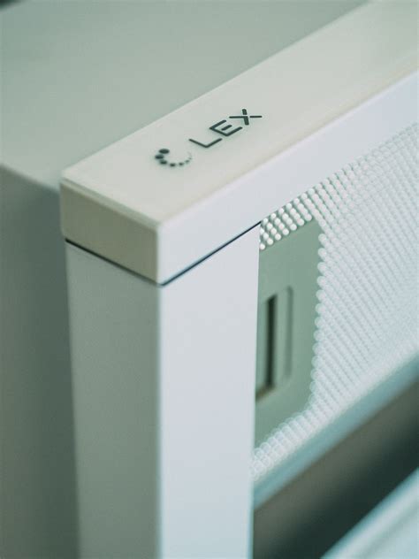 Кухонная вытяжка LEX HUBBLE G 600 White. Купить по выгодной цене. Фото ...