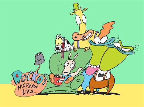 Prime Video Rockos Modern Life Season 2